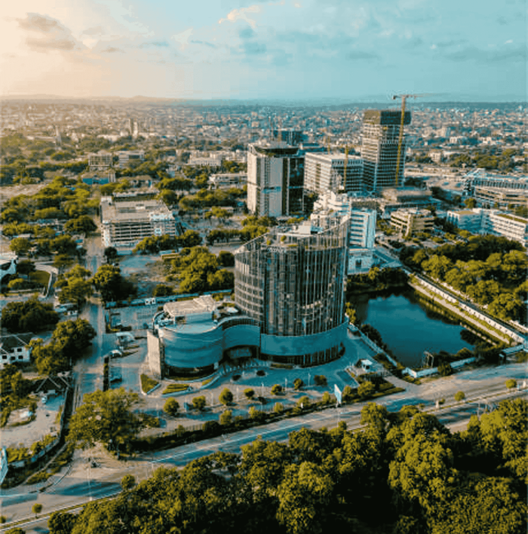 Sustainable Design & Building Performance