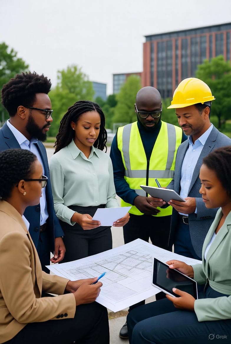 Urban Design & Master Planning