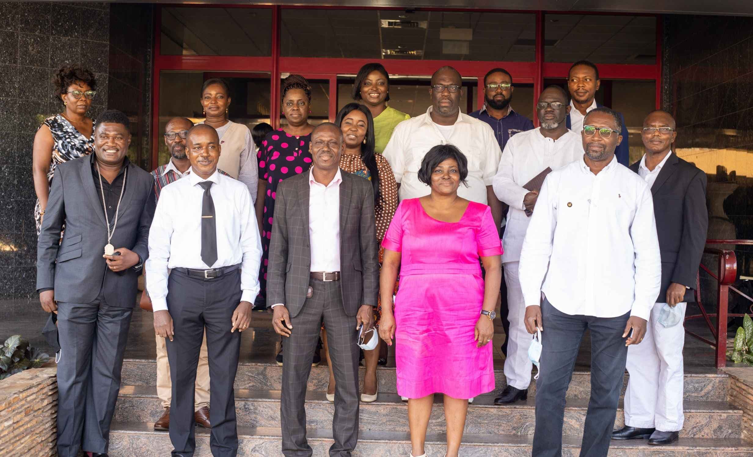 Building Communities