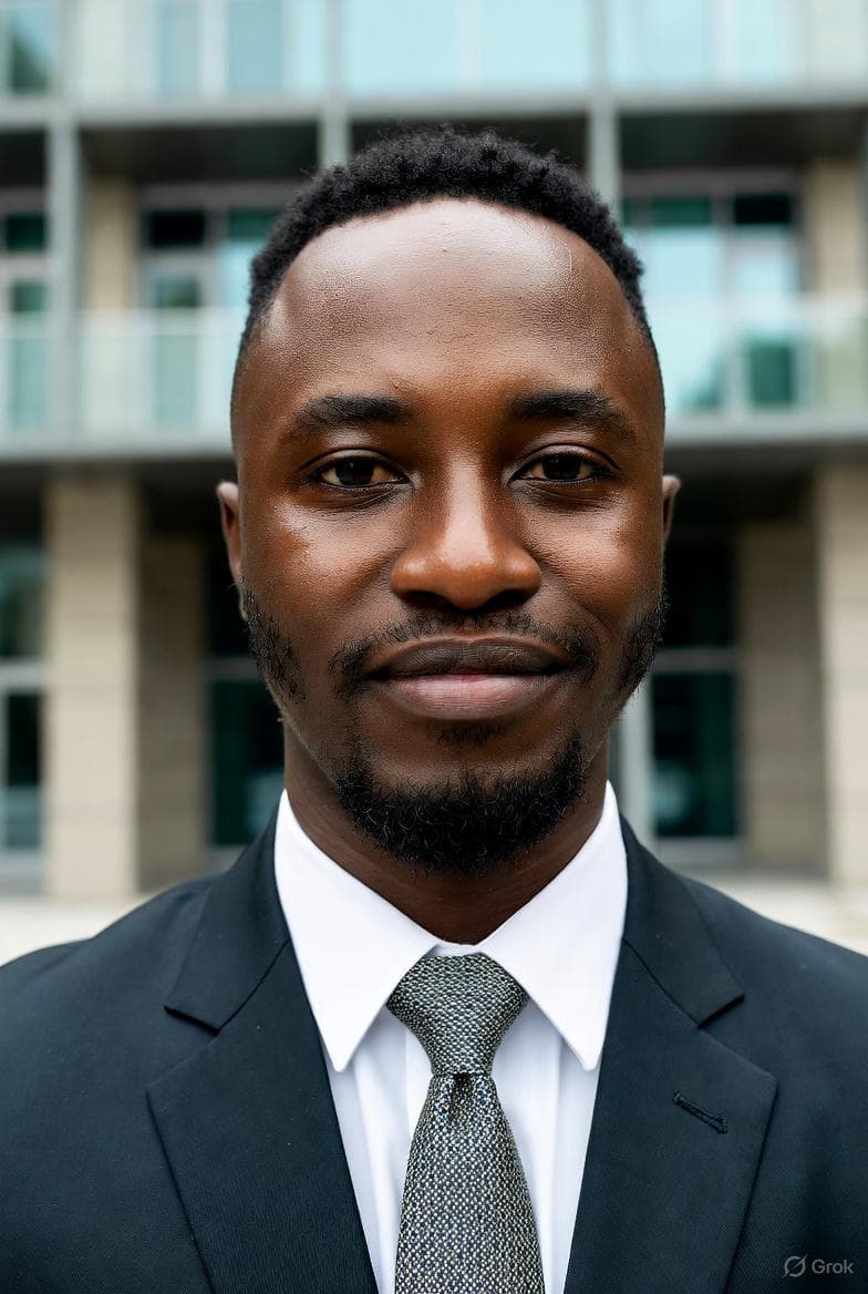 Arch. Kofi Asare Mensah