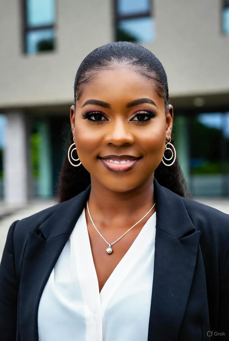 Arc. Akosua Serwaa Obeng Mensah