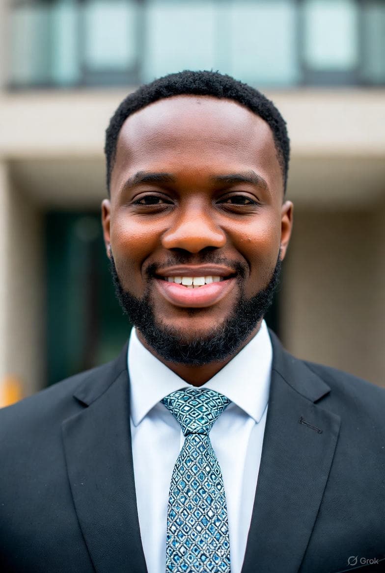 Arc. Freeman Kwame Agbomanyi