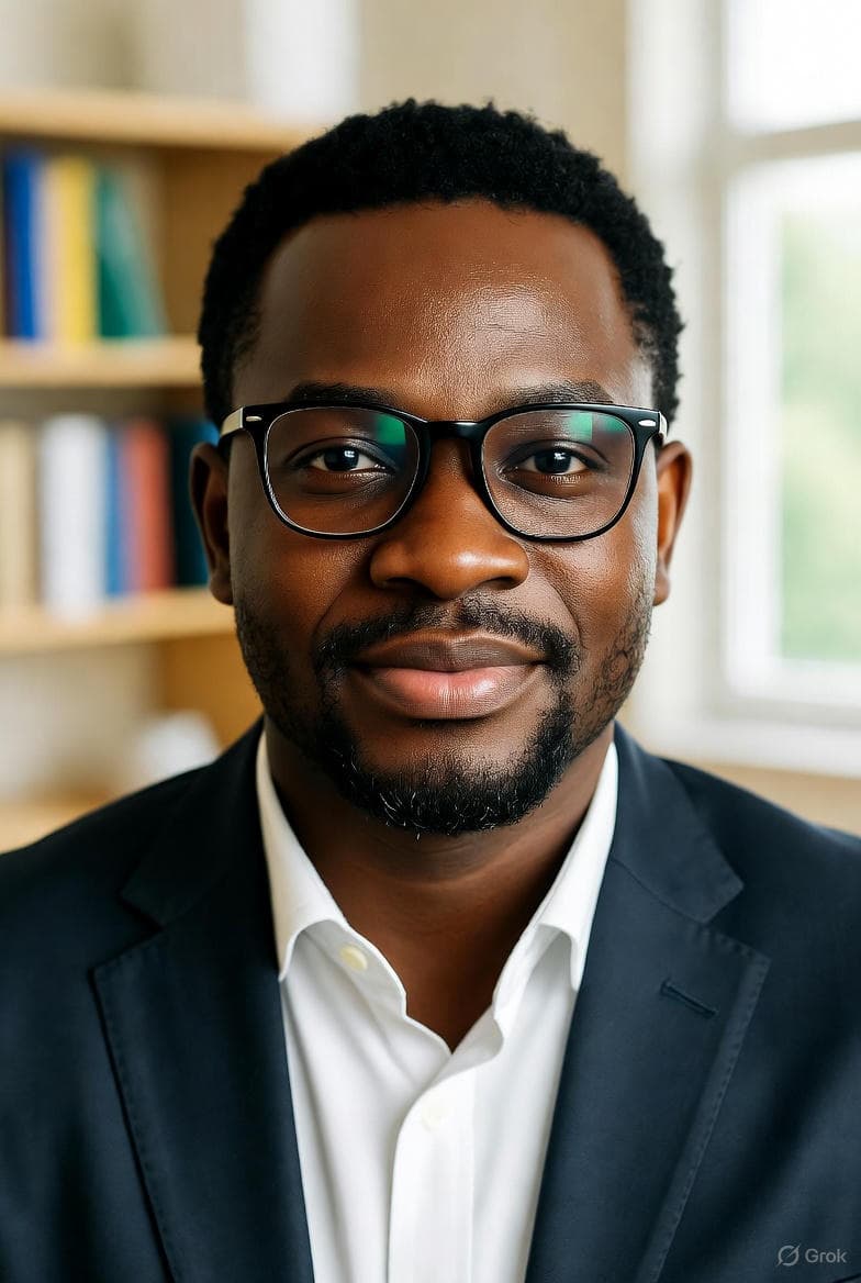 Arc. Daniel Kwadjo Teye