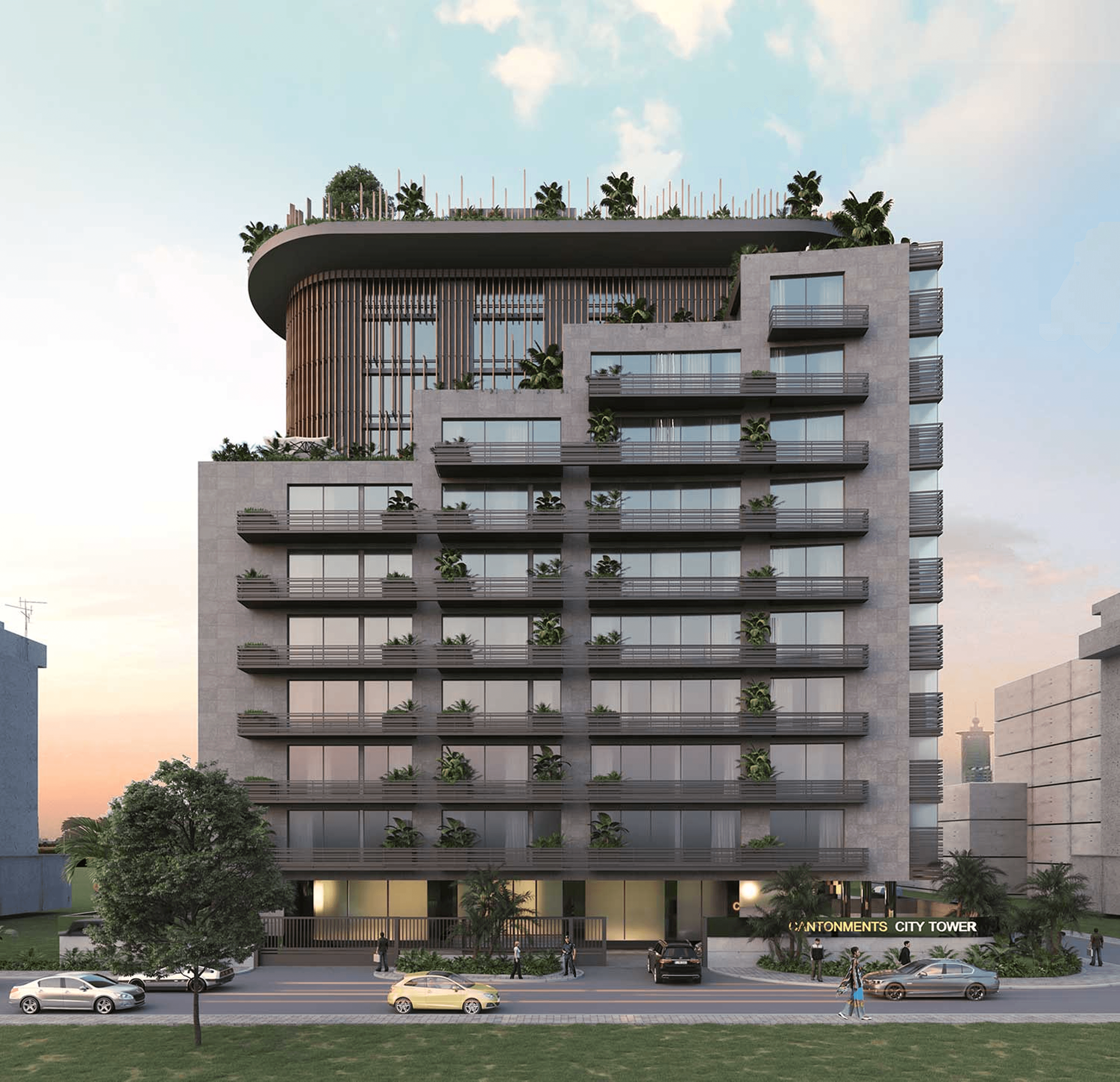 GIA members collaborating