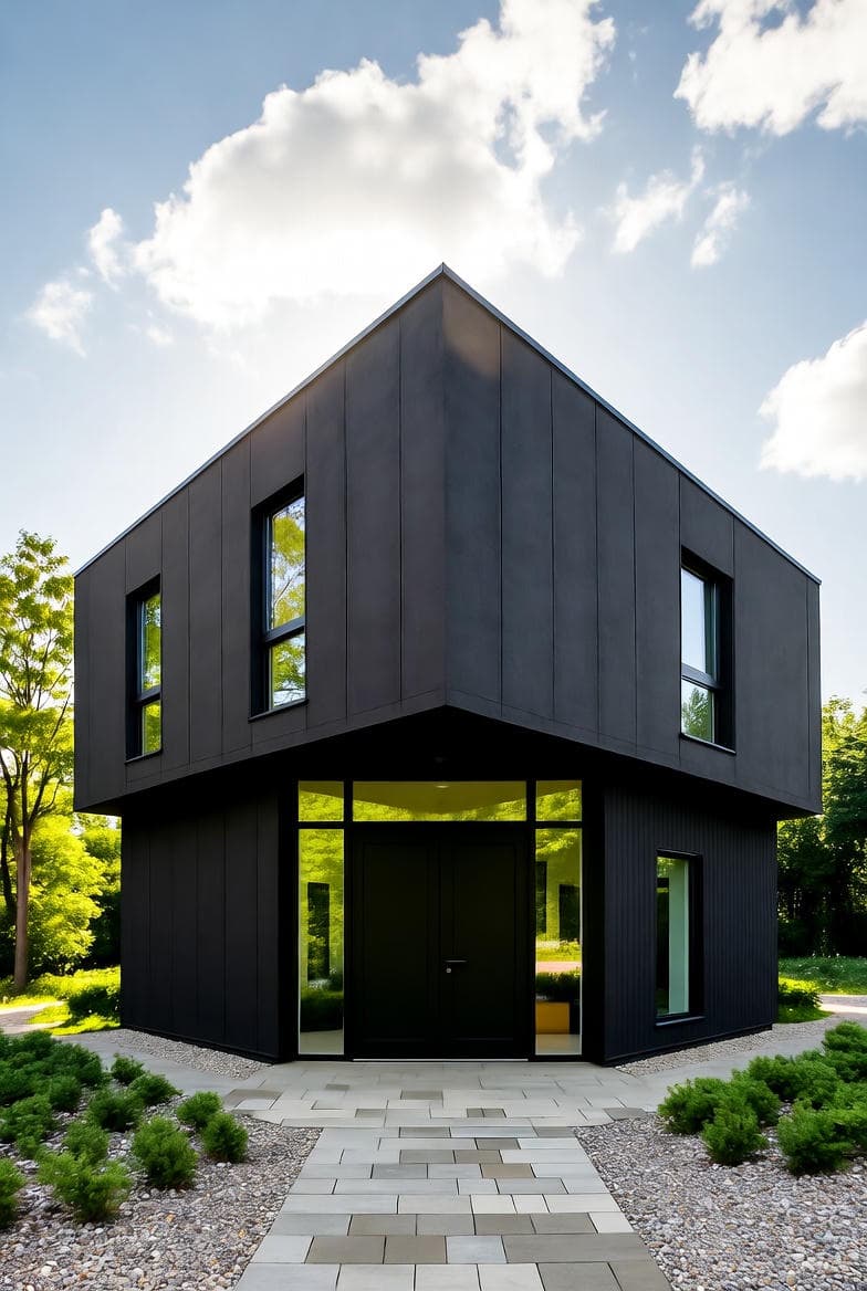 Build a new home, office, or commercial space.