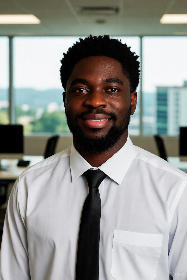 Arc. Peter Atsu Amenyo