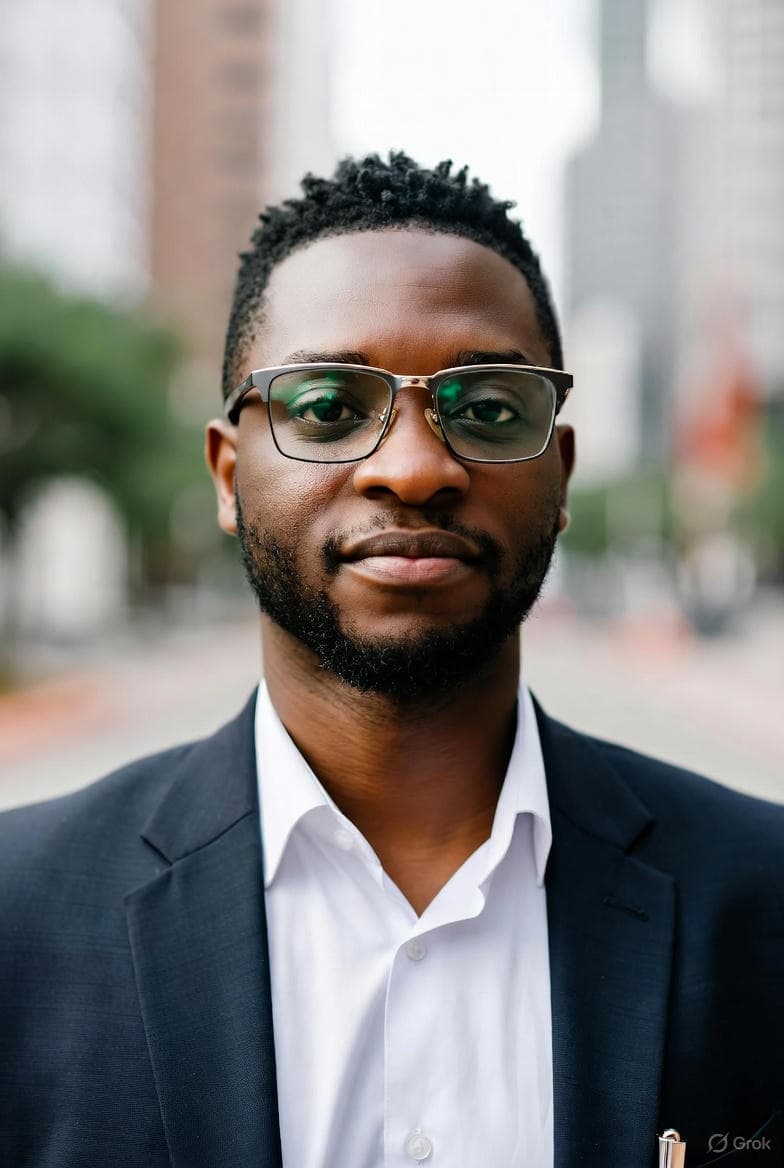 Arc. Emmanuel Kofi Mensah